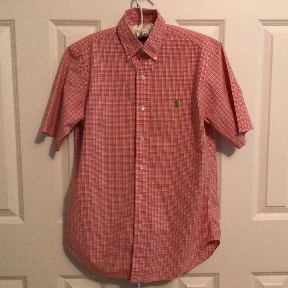 Ralph Lauren Men’s Button Down Shirt
